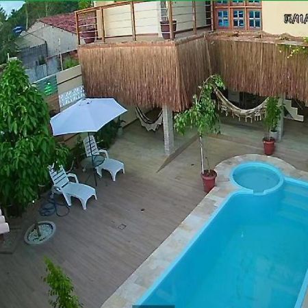 Casa Em Milagres Villa Sao Miguel dos Milagres Exterior photo