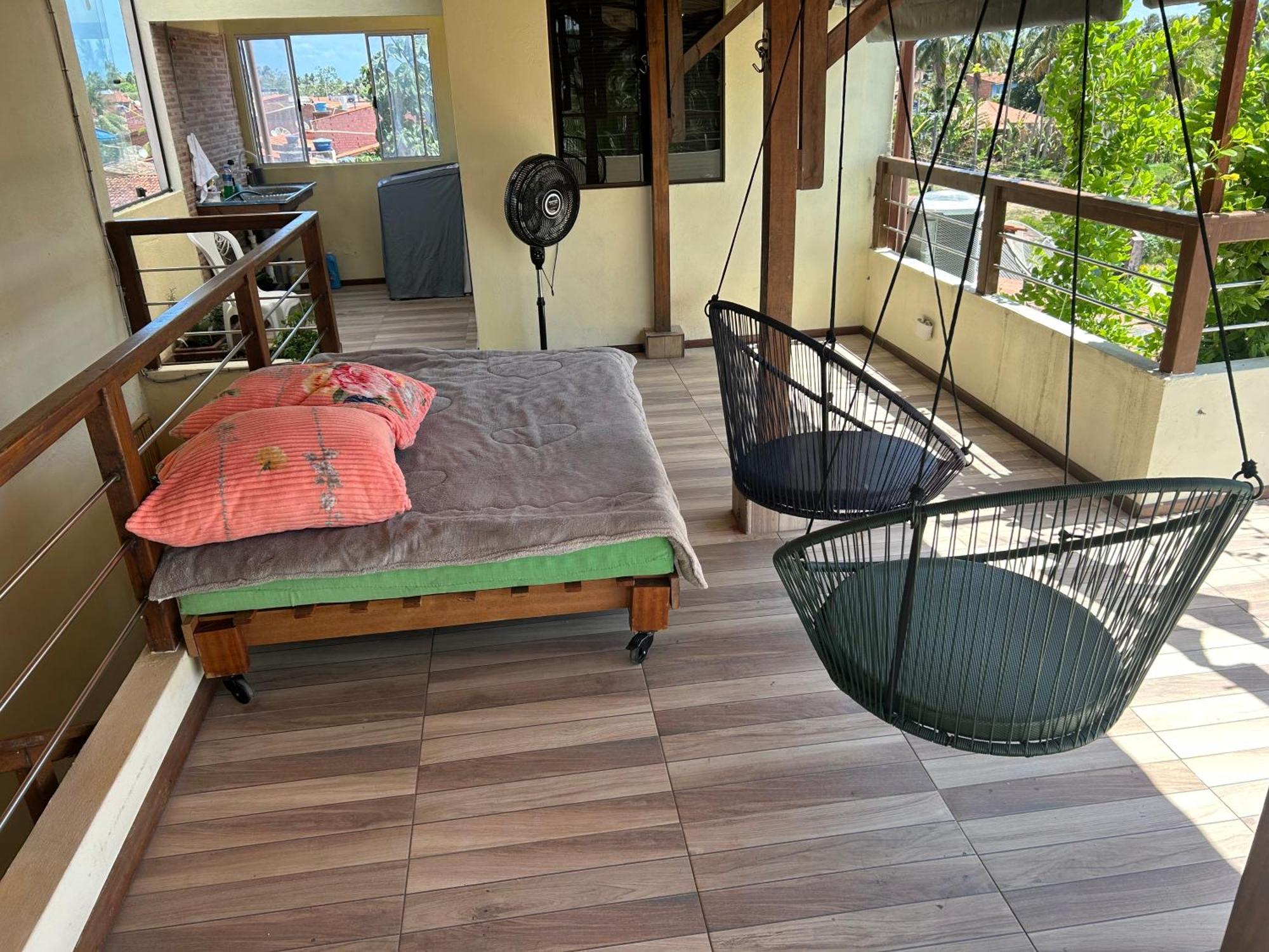 Casa Em Milagres Villa Sao Miguel dos Milagres Exterior photo
